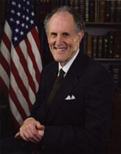 Senator Edward E. Kaufman - Democratic Delaware