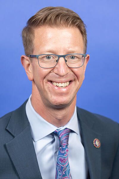 Representative Derek Kilmer - Washington Democratic