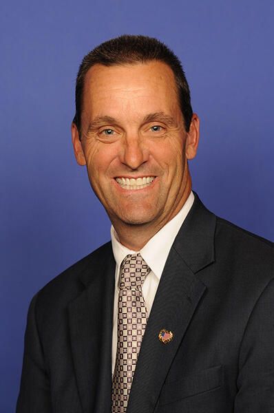 Representative Stephen Knight - California Republican