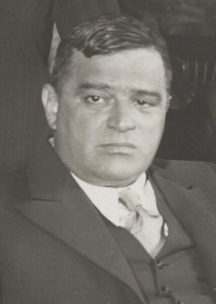 Representative Fiorello Henry La Guardia - New York Republican