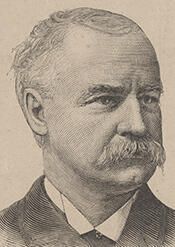 Representative Edward Samuel Lacey - Republican Michigan