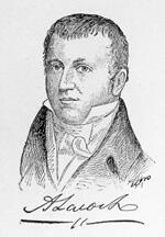 Senator Abner Lacock - Republican Pennsylvania