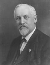 Senator Edwin Freemont Ladd - Republican North Dakota