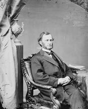 Representative Addison Henry Laflin - Republican New York