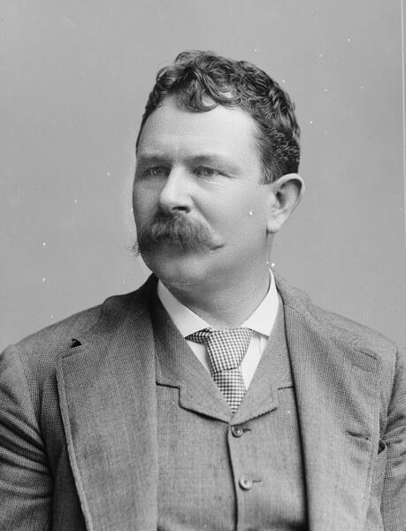 Representative James Laird - Republican Nebraska