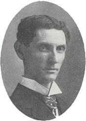 Representative James Robert Lamar from Missouri Representative James Robert Lamar - Democratic Missouri