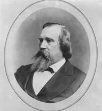 Senator Lucius Quintus Cincinnatus Lamar - Democratic Mississippi