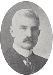 Representative William Bailey Lamar from Florida Representative William Bailey Lamar - Democratic Florida