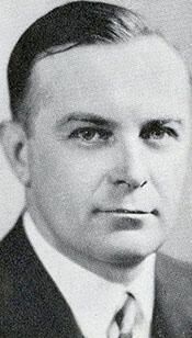 Representative John Walter Lambeth from North Carolina Representative John Walter Lambeth - Democratic North Carolina