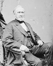 Representative William Henry Lamport - Republican New York