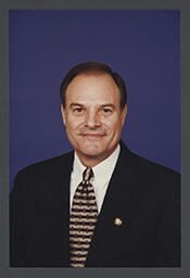 Representative Nicholas V. Lampson - Democratic Texas