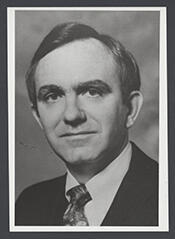 Representative H. Martin Lancaster - Democratic North Carolina