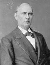 Representative Franklin Landers - Democratic Indiana