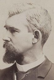 Representative Silas Zephaniah Landes - Illinois Democratic