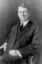 Senator Harry Lane - Democratic Oregon