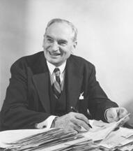 Senator William Langer from North Dakota Senator William Langer - Republican North Dakota