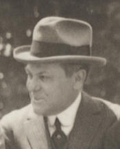 Representative Fritz Garland Lanham - Democratic Texas