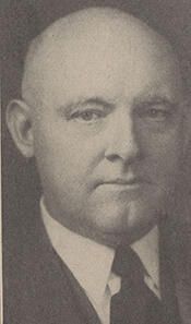 Representative Henderson Lovelace Lanham - Democratic Georgia