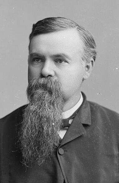 Representative Samuel Willis Tucker Lanham - Democratic Texas