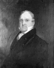 Senator James Lanman from Connecticut Senator James Lanman - Republican Connecticut