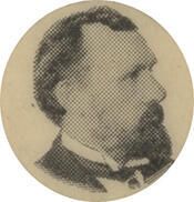 Representative William Mershon Lanning from New Jersey Representative William Mershon Lanning - Republican New Jersey