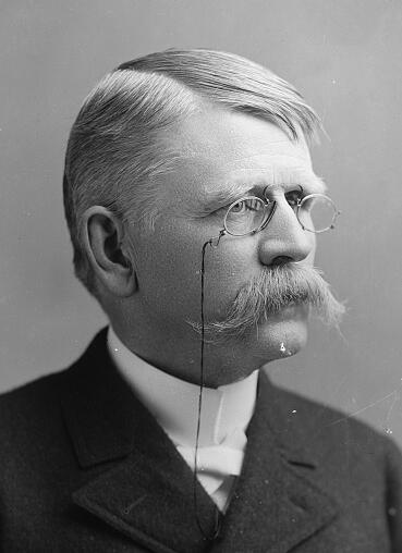 Representative Frederick Lansing - Republican New York