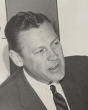 Representative William Courtland Lantaff - Democratic Florida