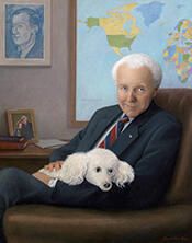 Representative Tom Lantos - Democratic California