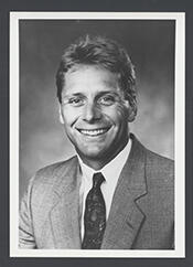 Representative Steve Largent - Republican Oklahoma