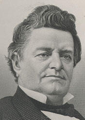 Representative Israel George Lash - Republican North Carolina