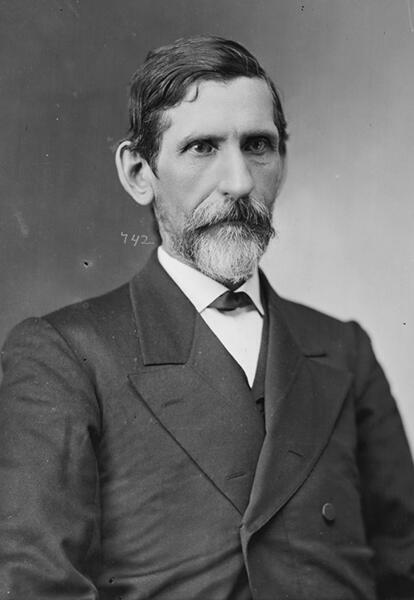 Representative William Lathrop - Republican Illinois