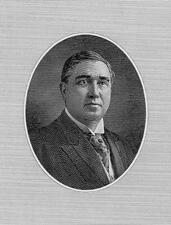 Senator Asbury Churchwell Latimer - Democratic South Carolina