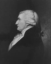Senator Henry Latimer - Federalist Delaware