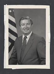 Representative Gregory H. Laughlin from Texas Representative Gregory H. Laughlin - Republican Texas