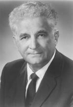 Senator Frank John Lausche - Democratic Ohio