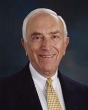 Senator Frank R. Lautenberg - Democratic New Jersey