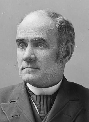 Representative Gilbert Lafayette Laws - Republican Nebraska