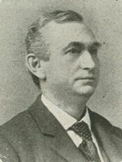 Representative Jacob Le Fever - New York Republican