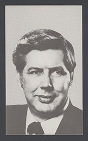 Representative Anthony Claude Leach - Democratic Louisiana