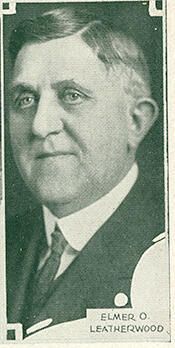 Elmer O. Leatherwood