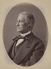 Representative Elias Warner Leavenworth - New York Republican