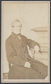 Representative Humphrey Howe Leavitt - Ohio Jackson