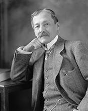 Representative Benito Legarda Y Tuason - PI Unknown