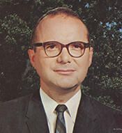 Representative Robert Louis Leggett - Democratic California