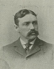 Representative Fred Churchill Leonard from Pennsylvania Representative Fred Churchill Leonard - Republican Pennsylvania