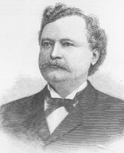 Representative Rufus Ezekiel Lester from Georgia Representative Rufus Ezekiel Lester - Democratic Georgia