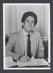 Representative Meldon Edises Levine from California Representative Meldon Edises Levine - Democratic California