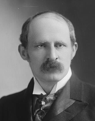 Representative Jefferson Monroe Levy - Democratic New York