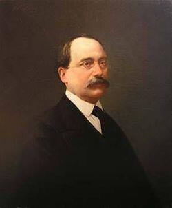 Representative William Mallory Levy - Democratic Louisiana