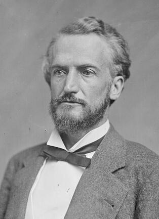 Representative Burwell Boykin Lewis - Alabama Democratic